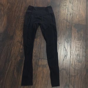 LuluLemon All The Right Places legging